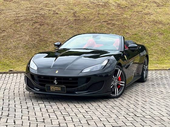 FERRARI PORTOFINO 2019