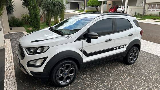 FORD ECOSPORT 2020
