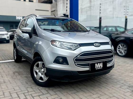 FORD ECOSPORT 2015