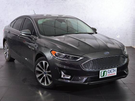 FORD FUSION 2019
