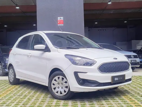 FORD KA 2021