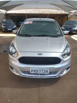 FORD KA 2015