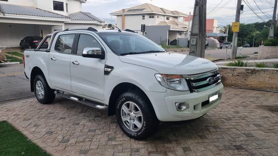 FORD RANGER 2014