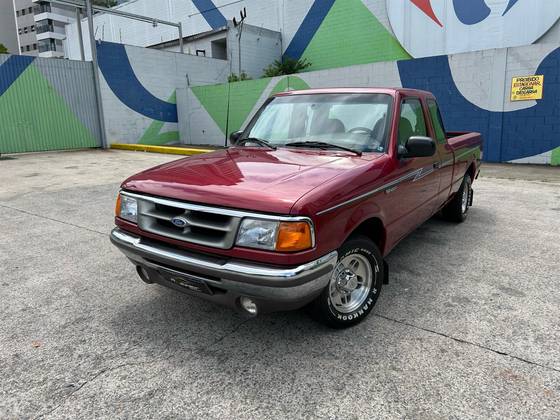 FORD RANGER 1996