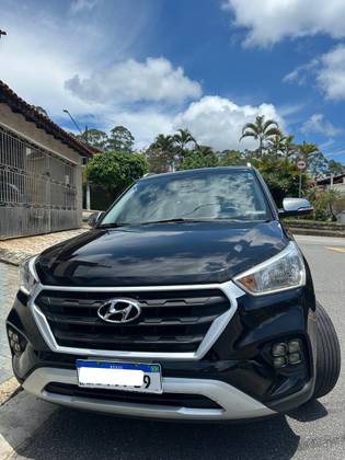 HYUNDAI CRETA 2018
