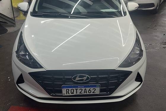 HYUNDAI HB20 2022