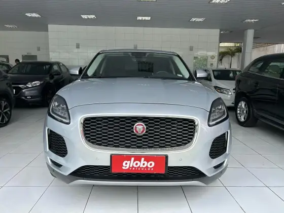 JAGUAR E-PACE 2018