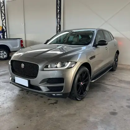 JAGUAR F-PACE 2019