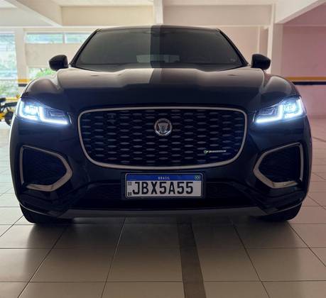 JAGUAR F-PACE 2023