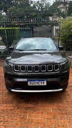 JEEP COMPASS 2022