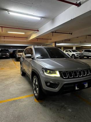 JEEP COMPASS 2020