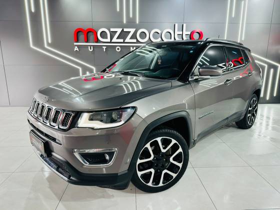 JEEP COMPASS 2021
