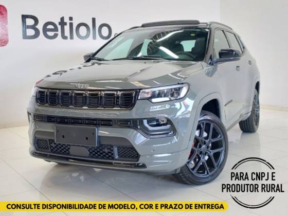 JEEP COMPASS 2025