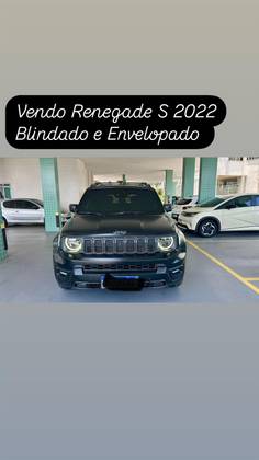 JEEP RENEGADE 2022