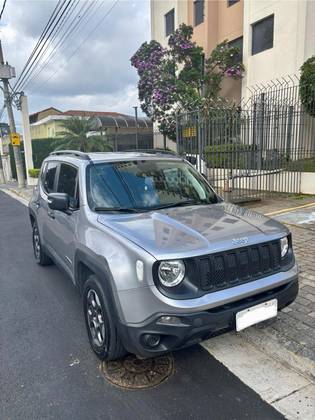 JEEP RENEGADE 2020