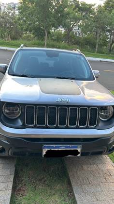 JEEP RENEGADE 2020