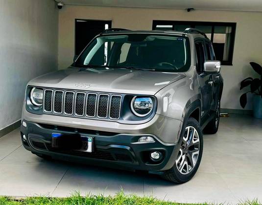 JEEP RENEGADE 2021