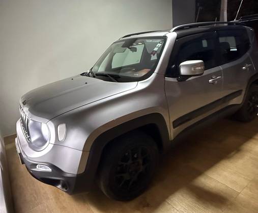 JEEP RENEGADE 2020