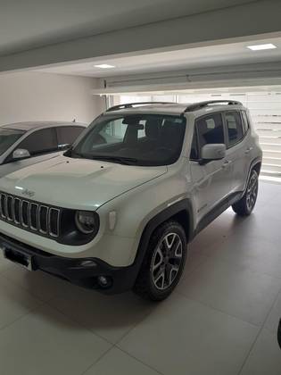 JEEP RENEGADE 2021