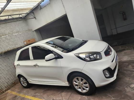 KIA PICANTO 2015