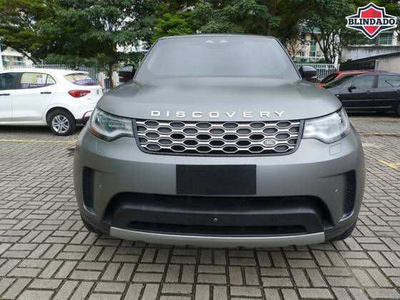 LAND ROVER DISCOVERY 2022