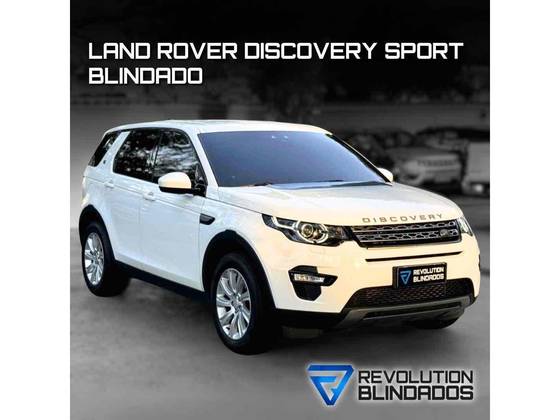 LAND ROVER DISCOVERY SPORT 2017
