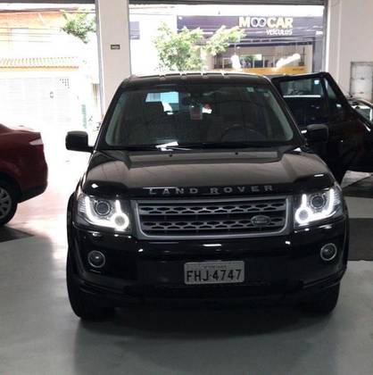 LAND ROVER FREELANDER 2 2013
