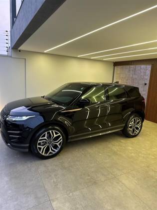 LAND ROVER RANGE ROVER EVOQUE 2022