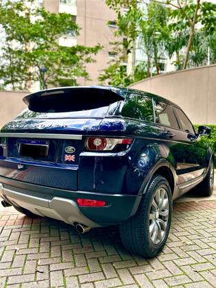 LAND ROVER RANGE ROVER EVOQUE 2015