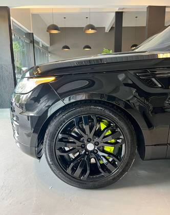 LAND ROVER RANGE ROVER SPORT 2017