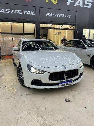 MASERATI GHIBLI 2014