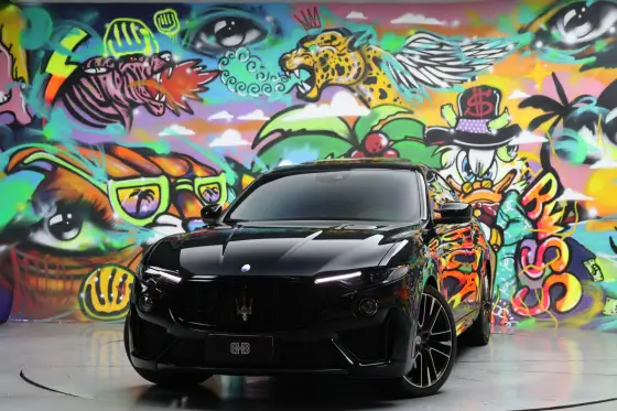 MASERATI LEVANTE 2019