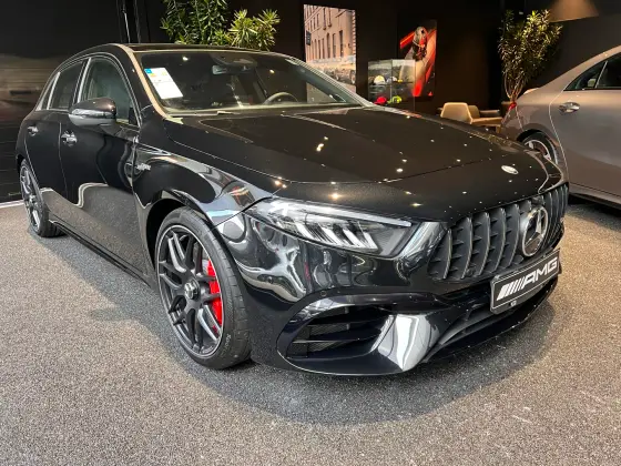 MERCEDES-BENZ A 45 AMG 2025
