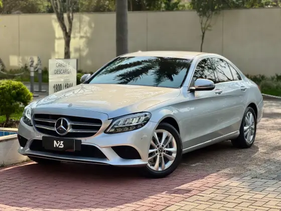 MERCEDES-BENZ C 180 2019