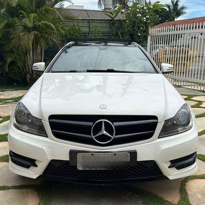 MERCEDES-BENZ C 180 2015