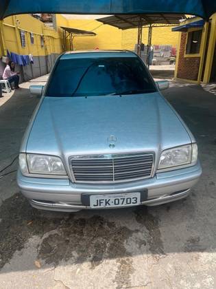 MERCEDES-BENZ C 180 1998