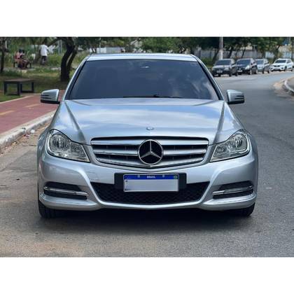MERCEDES-BENZ C 180 2012