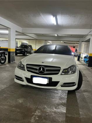 MERCEDES-BENZ C 180 2012