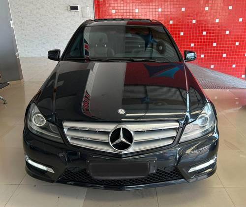 MERCEDES-BENZ C 250 2012