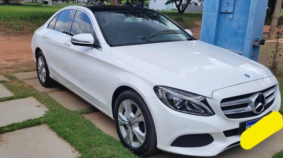 MERCEDES-BENZ C 250 2018