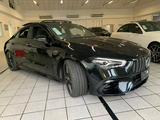 MERCEDES-BENZ CLA 45 AMG 2025