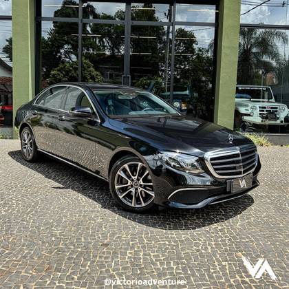 MERCEDES-BENZ E 300 2020