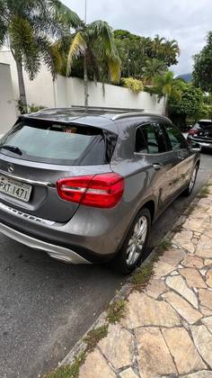 MERCEDES-BENZ GLA 200 2016