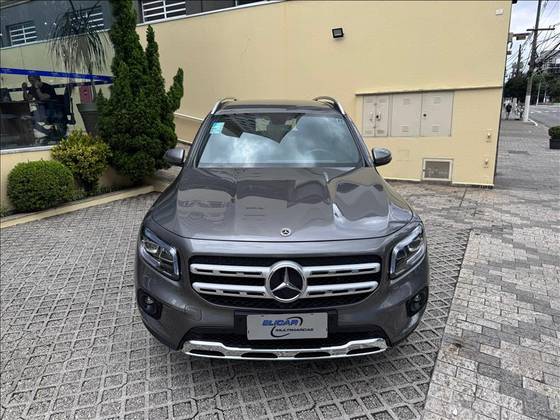 MERCEDES-BENZ GLB 200 2021