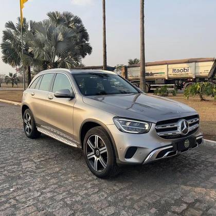 MERCEDES-BENZ GLC 220d 2021