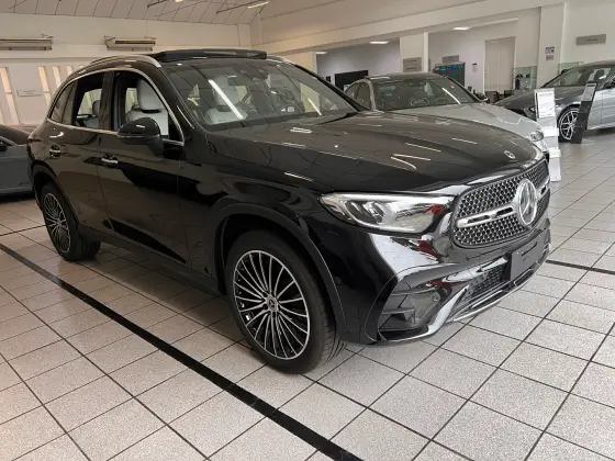 MERCEDES-BENZ GLC 300 2025