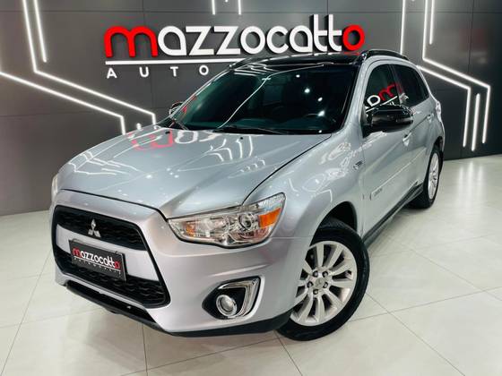 MITSUBISHI ASX 2015