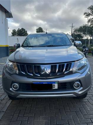 MITSUBISHI L200 TRITON 2019
