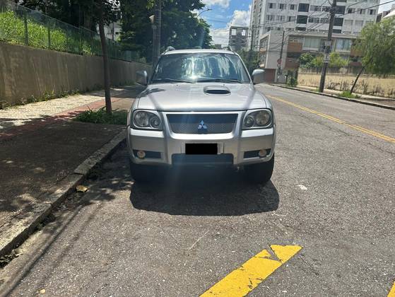 MITSUBISHI PAJERO 2007