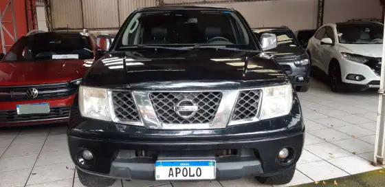 NISSAN FRONTIER 2008